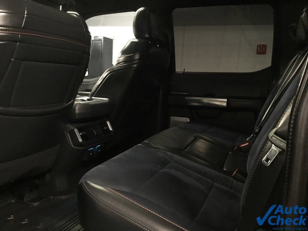 Used 2023 Ford F150 Raptor w/ Raptor 37 Performance Package AWD/4WD image 23