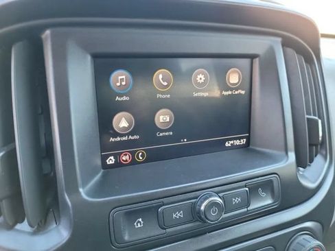 Used 2021 Chevrolet Colorado W/T w/ Custom Special Edition AWD/4WD image 23