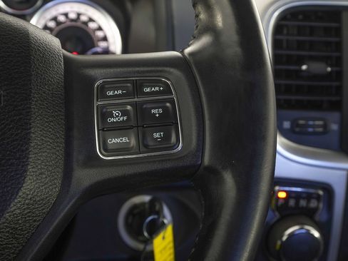 Used 2017 RAM 1500 Lone Star image 19