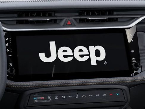 New 2026 Jeep Cherokee Overland w/ Advanced Pro Tech Group AWD/4WD image 18