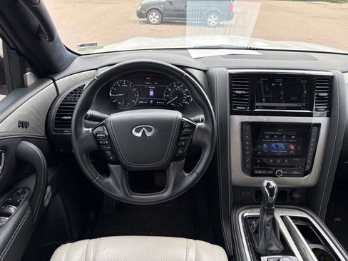 Used 2020 INFINITI QX80 Limited w/ All-Season Package AWD/4WD image 17