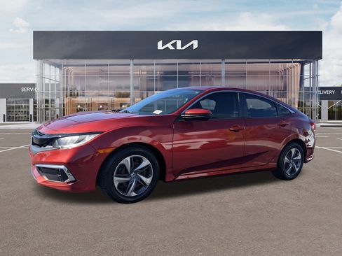 Used 2020 Honda Civic LX image 6