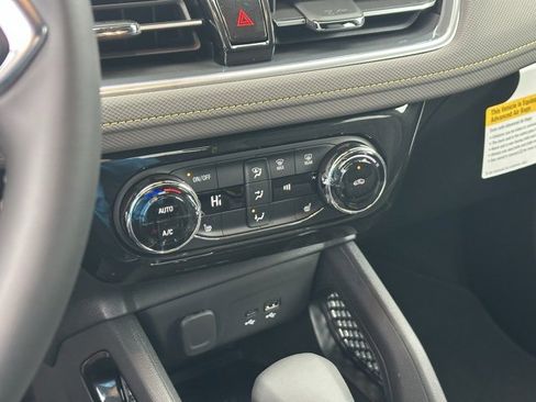 New 2026 Chevrolet TrailBlazer ACTIV w/ Convenience Package image 11