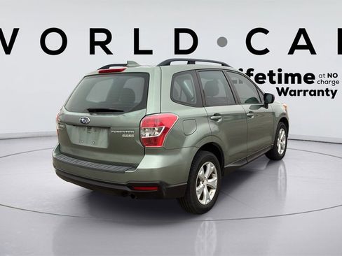 Used 2016 Subaru Forester 2.5i w/ Alloy Wheel Package image 17