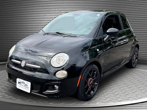 Used 2013 FIAT 500 Sport FWD image 3