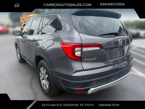 Used 2019 Honda Pilot EX-L image 3