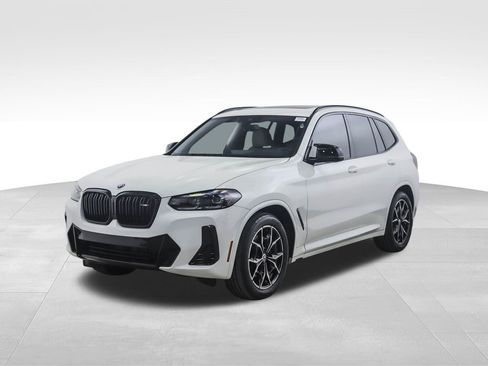 Certified 2023 BMW X3 M40i w/ Premium Package image 1