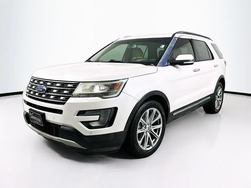 Used 2017 Ford Explorer Limited FWD image 1
