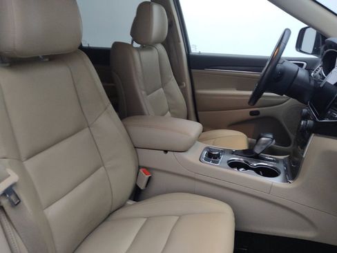 Used 2021 Jeep Grand Cherokee Limited image 21