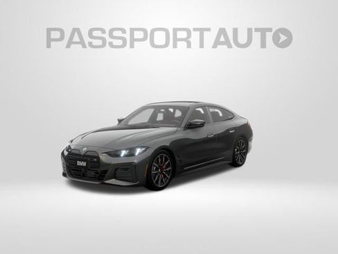 New 2026 BMW i4 M60 image 1