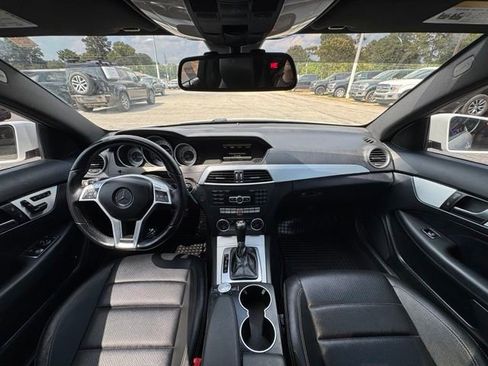 Used 2014 Mercedes-Benz C 250 Coupe image 14
