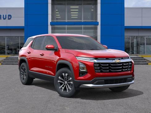 New 2027 Chevrolet Equinox LT w/ Convenience Package II AWD/4WD image 7