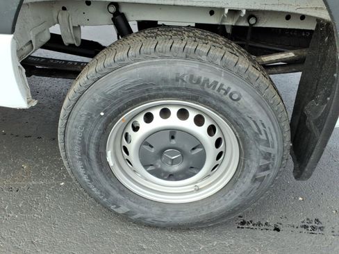 New 2026 Mercedes-Benz Sprinter 144 Cargo image 10