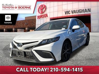 Used 2024 Toyota Camry SE
