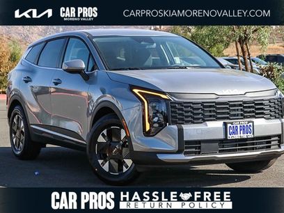 New 2026 Kia Sportage LX