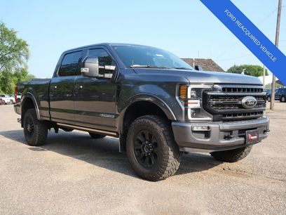 Used 2020 Ford F250 Lariat