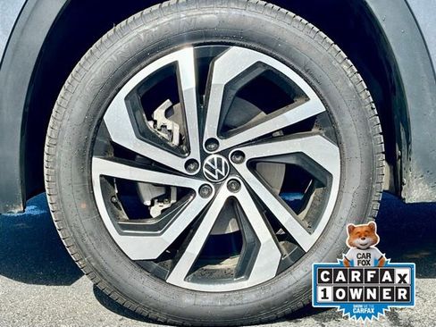 Used 2021 Volkswagen Atlas SEL Premium image 21