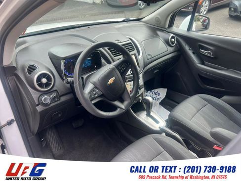 Used 2016 Chevrolet Trax LT image 17