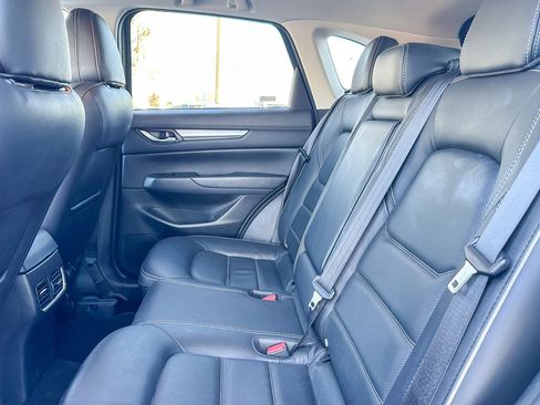 Certified 2025 MAZDA CX-5 AWD 2.5 S w/ Preferred Package image 23