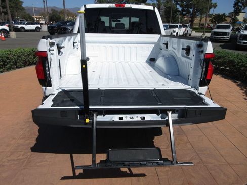Used 2023 Ford F150 Lightning Lariat w/ Equipment Group 511A High AWD/4WD image 28