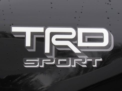 New 2026 Toyota Tacoma TRD Sport AWD/4WD image 11