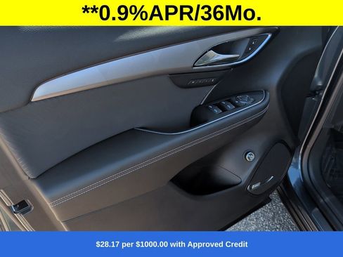 New 2026 Buick Envision Sport Touring AWD/4WD image 11