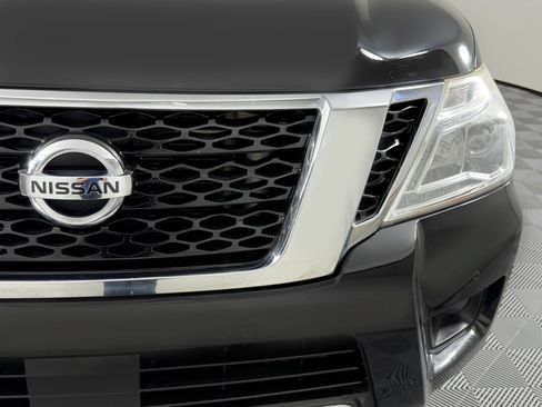 Used 2017 Nissan Armada SV w/ Driver Package RWD image 4