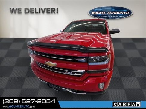 Used 2016 Chevrolet Silverado 1500 LTZ Z71 w/ LTZ Plus Package image 3
