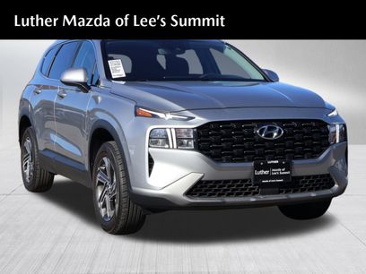 Used 2022 Hyundai Santa Fe SE