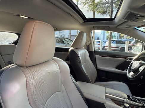 Used 2017 Lexus RX 350 AWD w/ Premium Package image 45
