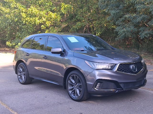 Used 2019 Acura MDX A-Spec AWD/4WD image 7