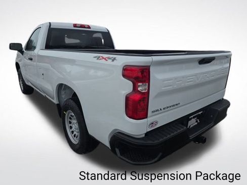 New 2026 Chevrolet Silverado 1500 W/T w/ WT Value Package image 3