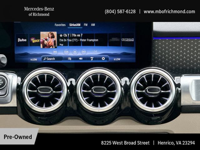 Used 2025 Mercedes-Benz GLB 250 4MATIC image 19