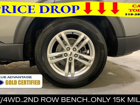 Certified 2023 Ford Explorer XLT AWD/4WD image 22