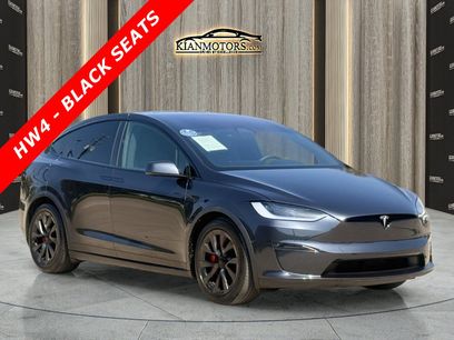 Used 2024 Tesla Model X Plaid