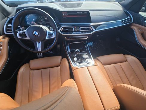 Used 2022 BMW X7 xDrive40i w/ M Sport Package image 32