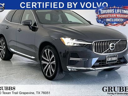 Used 2023 Volvo XC60 B5 Ultimate w/ Climate Package