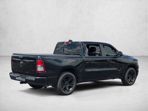 Used 2023 RAM 1500 Big Horn AWD/4WD image 5