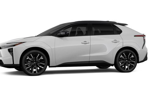 New 2026 Toyota bZ AWD/4WD image 3