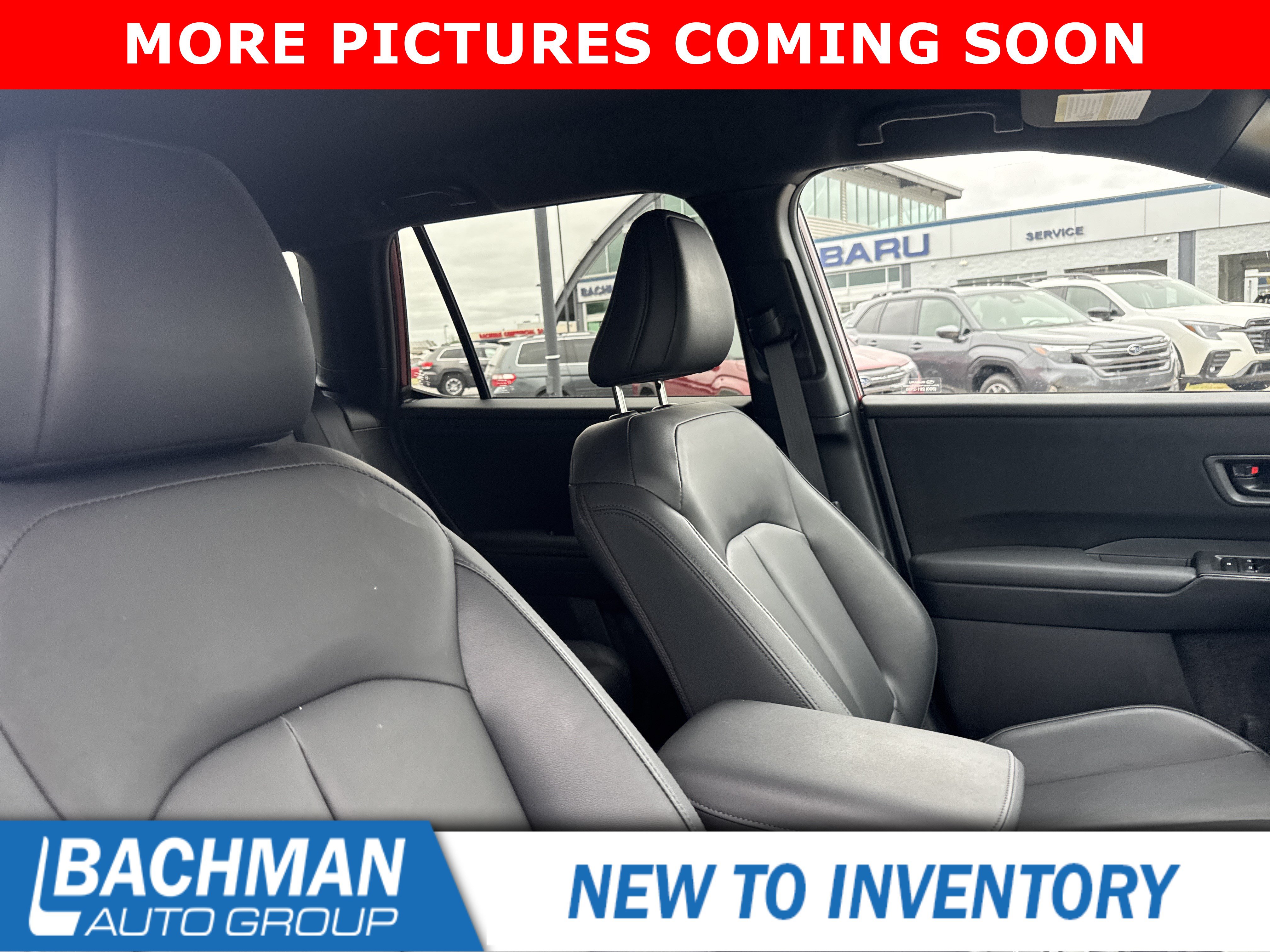 Certified 2026 Subaru Outback Premium AWD/4WD image 5