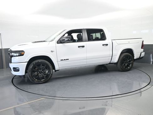 New 2026 RAM 1500 Laramie AWD/4WD image 2