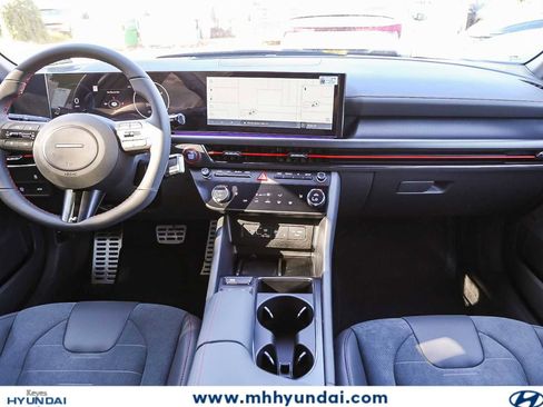 New 2026 Hyundai Sonata N Line FWD image 15