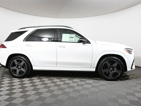 New 2026 Mercedes-Benz GLE 350 4MATIC image 8