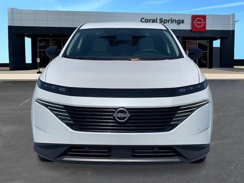 New 2026 Nissan Murano SV AWD/4WD image 8