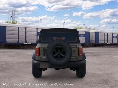 New 2026 Ford Bronco Badlands AWD/4WD image 5