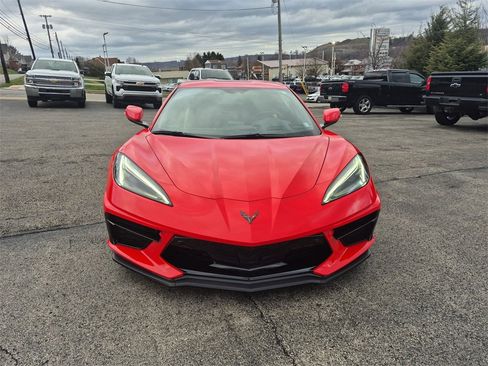 Used 2022 Chevrolet Corvette Stingray Preferred Cpe w/ Z51 Performance Package image 10