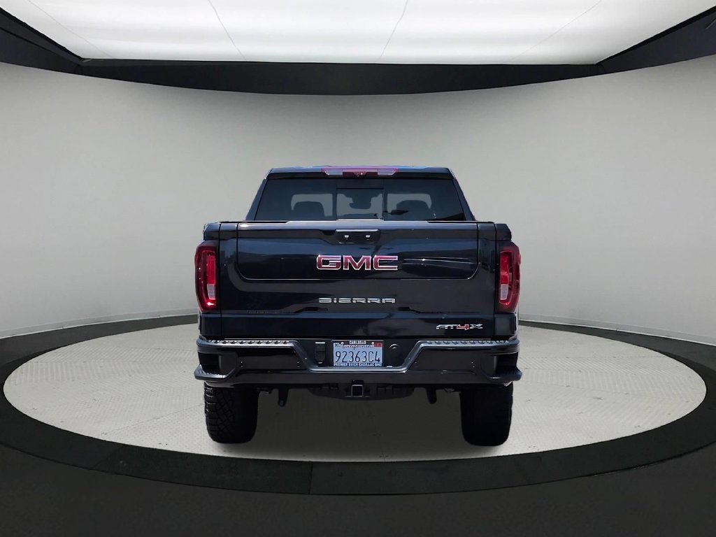 Certified 2024 GMC Sierra 1500 AT4X AWD/4WD image 7