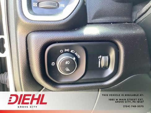 Used 2023 RAM 2500 Big Horn w/ Night Edition AWD/4WD image 26