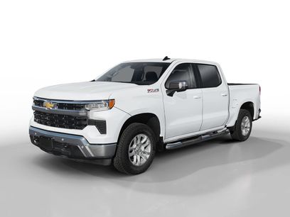 New 2025 Chevrolet Silverado 1500 LT