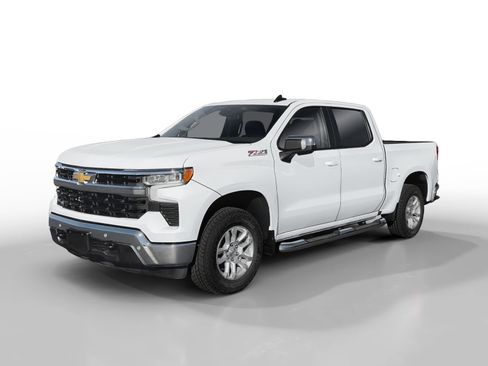 New 2025 Chevrolet Silverado 1500 LT image 1
